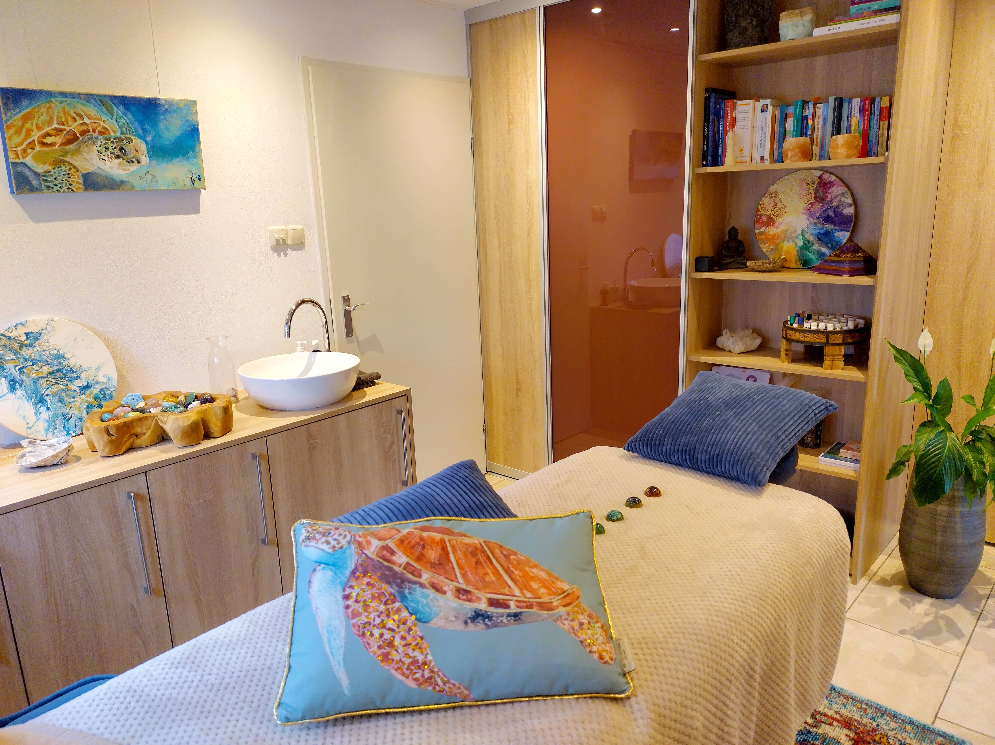 lauraine van hugten ease and joy &joy heerlen praktijk energie therapie cha